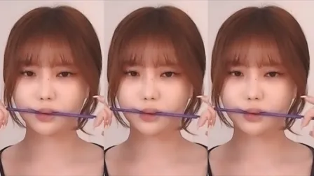 AfreecaTV主播蔡孝珠BJ채효주2021年3月22日直播视频舞蹈剪辑000303